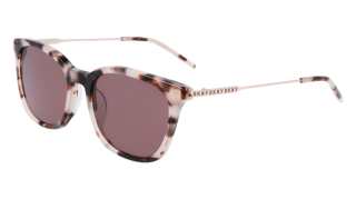 Óculos de sol DKNY DK708S Beige Redonda - 2