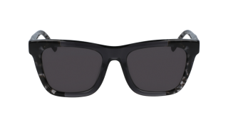 Óculos de sol DKNY DK529S Preto Quadrada - 2