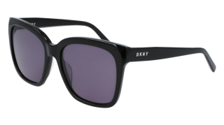 Óculos de sol DKNY DK534S Preto Quadrada - 2
