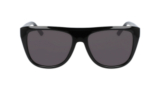 Óculos de sol DKNY DK537S Preto Retangular - 2