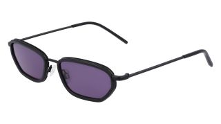 Óculos de sol DKNY DK114S Preto Ovalada - 1