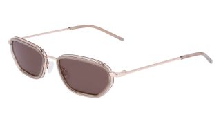 Óculos de sol DKNY DK114S Beige Ovalada - 1