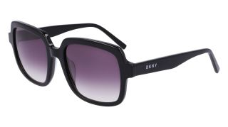 Óculos de sol DKNY DK540S Preto Quadrada - 1