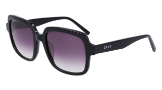 Óculos de sol DKNY DK540S Preto Quadrada - 2