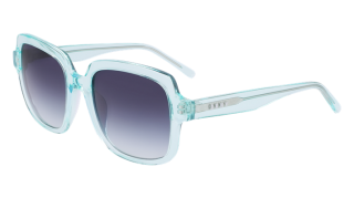 Óculos de sol DKNY DK540S Azul Quadrada - 1