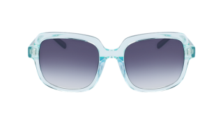 Óculos de sol DKNY DK540S Azul Quadrada - 2