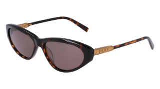 Óculos de sol DKNY DK542S Castanho Ovalada - 1