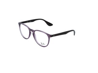 Óculos graduados Ray Ban ERIKA 0RX7046