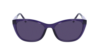 Óculos de sol Calvin Klein Jeans CKJ20500S Lilás Borboleta - 2