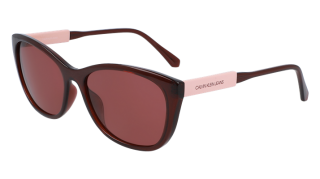 Óculos de sol Calvin Klein Jeans CKJ20500S Grená Borboleta - 1