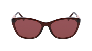 Óculos de sol Calvin Klein Jeans CKJ20500S Grená Borboleta - 2