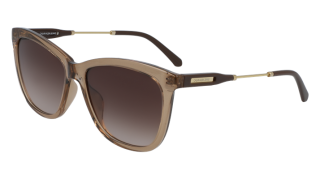 Óculos de sol Calvin Klein Jeans CKJ20807S Transparente Retangular - 1