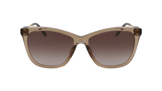 Óculos de sol Calvin Klein Jeans CKJ20807S Transparente Retangular - 2