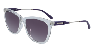 Óculos de sol Calvin Klein Jeans CKJ20807S Transparente Retangular - 1