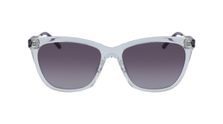 Óculos de sol Calvin Klein Jeans CKJ20807S Transparente Retangular - 2
