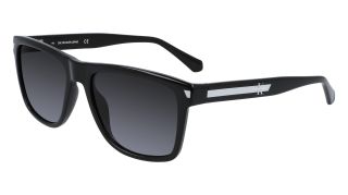 Óculos de sol Calvin Klein Jeans CKJ21616S Preto Retangular - 1