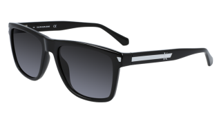 Óculos de sol Calvin Klein Jeans CKJ21616S Preto Retangular - 2
