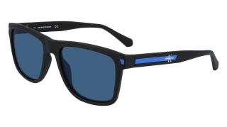 Óculos de sol Calvin Klein Jeans CKJ21616S Cinzento Retangular - 1