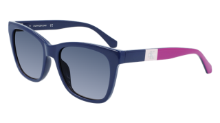 Óculos de sol Calvin Klein Jeans CKJ21618S Azul Borboleta - 1