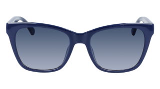 Óculos de sol Calvin Klein Jeans CKJ21618S Azul Borboleta - 2