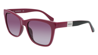Óculos de sol Calvin Klein Jeans CKJ21618S Lilás Borboleta - 1