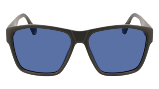 Óculos de sol Calvin Klein Jeans CKJ21630S Preto Retangular - 2