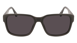 Óculos de sol Calvin Klein Jeans CKJ21631S Preto Retangular - 2