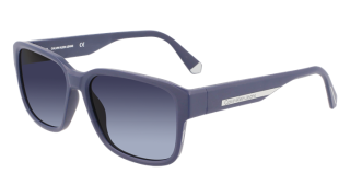 Óculos de sol Calvin Klein Jeans CKJ21631S Azul Retangular - 1
