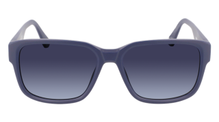 Óculos de sol Calvin Klein Jeans CKJ21631S Azul Retangular - 2