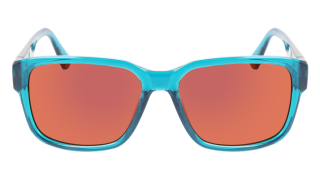 Óculos de sol Calvin Klein Jeans CKJ21631S Preto Retangular - 2