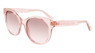 Óculos de sol Calvin Klein Jeans CKJ21628S Rosa/Vermelho-Púrpura Redonda - 1