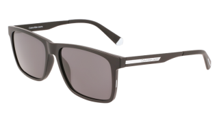 Óculos de sol Calvin Klein Jeans CKJ21624S Preto Retangular - 2