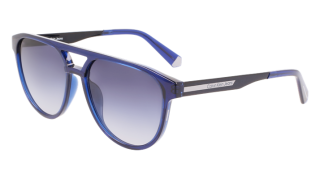 Óculos de sol Calvin Klein Jeans CKJ21625S Azul Aviador - 1