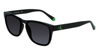 Óculos de sol Calvin Klein Jeans CKJ21623S Preto Redonda - 1