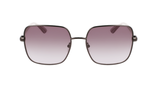 Óculos de sol Calvin Klein Jeans CKJ21220S Preto Quadrada - 2