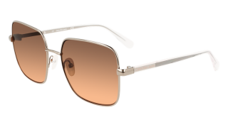 Óculos de sol Calvin Klein Jeans CKJ21220S Cinzento Quadrada - 1