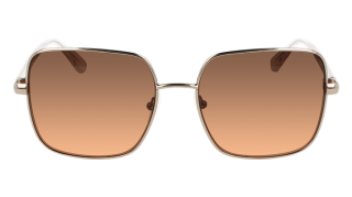 Óculos de sol Calvin Klein Jeans CKJ21220S Cinzento Quadrada - 2