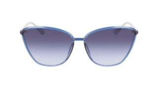 Óculos de sol Calvin Klein Jeans CKJ21626S Azul Borboleta - 2