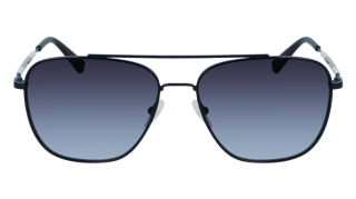 Óculos de sol Calvin Klein Jeans CKJ21216S Azul Aviador - 2