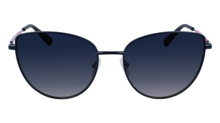 Óculos de sol Calvin Klein Jeans CKJ21218S Azul Borboleta - 2