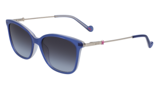 Óculos de sol Liu Jo LJ3606S Azul Retangular - 1