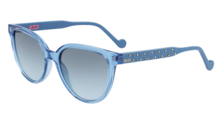 Óculos de sol Liu Jo LJ3607S Azul Ovalada - 1