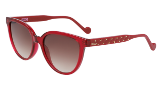 Óculos de sol Liu Jo LJ3607S Vermelho Ovalada - 1