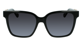 Óculos de sol Liu Jo LJ751S Preto Retangular - 2