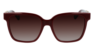 Óculos de sol Liu Jo LJ751S Grená Retangular - 2