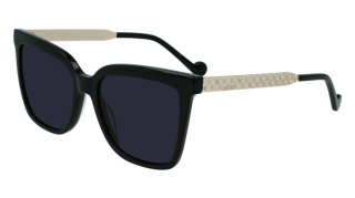 Óculos de sol Liu Jo LJ753S Preto Retangular - 1
