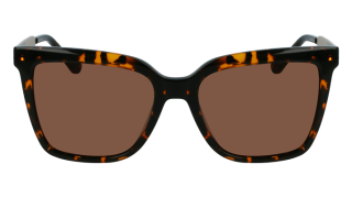 Óculos de sol Liu Jo LJ753S Verde Retangular - 2