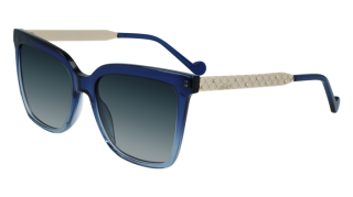Óculos de sol Liu Jo LJ753S Azul Retangular - 1