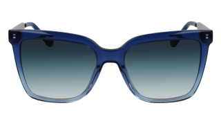 Óculos de sol Liu Jo LJ753S Azul Retangular - 2