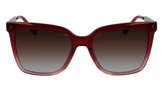 Óculos de sol Liu Jo LJ753S Grená Retangular - 2